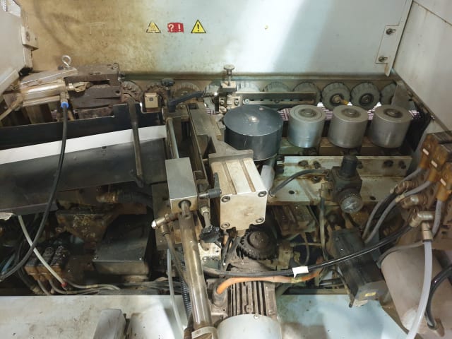 단일 에지 밴더 BRANDT KDF 670 PROFILINE