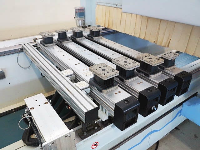 5轴加工中心 HOMAG VENTURE 316