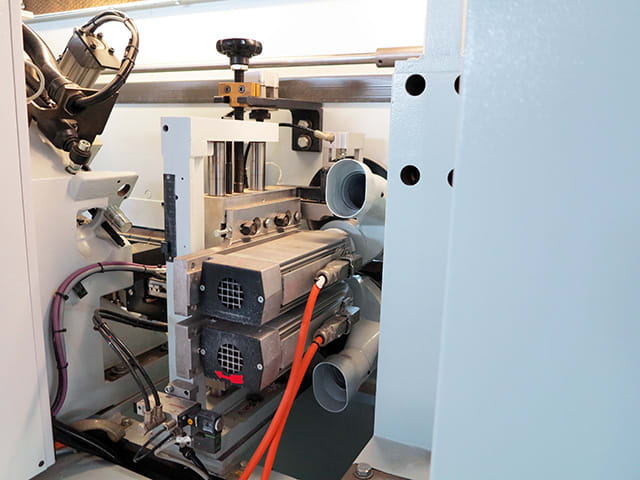 Single Edgebanders HOMAG KAL 210/6/A20/S2
