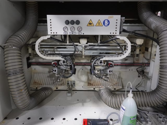 双边规方封边机 STEFANI EVOLUTION SSB