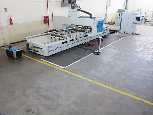 Centro De Mecanizado De 5 Ejes HOMAG BOF 311/52/F/K