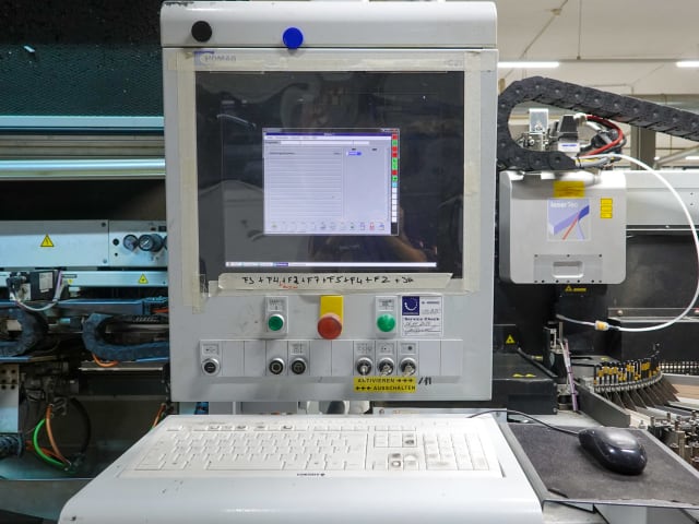 Einseitige Kantenanleimmaschine HOMAG KFL10/24/PU/30