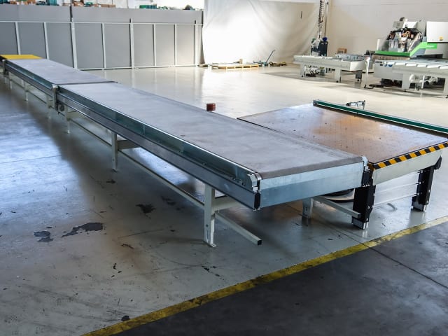 Panel Return Systems MAHROS PAN - RP - VT