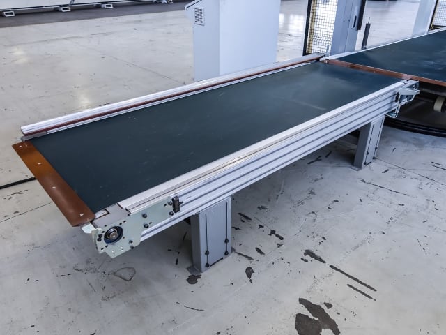 Case Clamp BIESSE PERFORMER TP