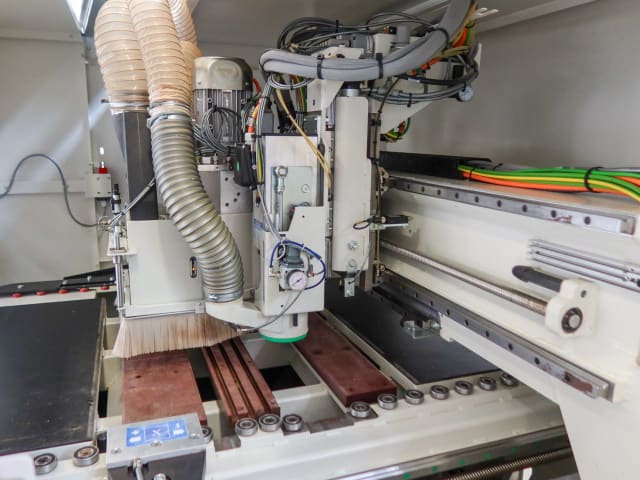 Máquina flexible de perforación SCM STARTECH CN PLUS
