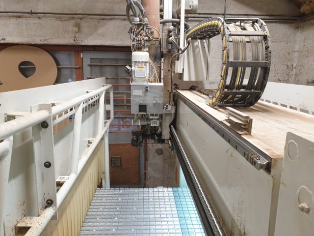 Centro De Mecanizado Con Superficie Nesting SCM RECORD 125 N