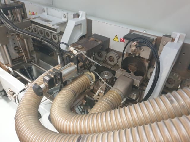 Einseitige Kantenanleimmaschine BRANDT KDF 1230 AMBITION