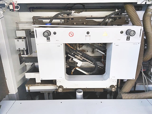 Double Edgebanders HOMAG KAL 526/6/A3/30/S2