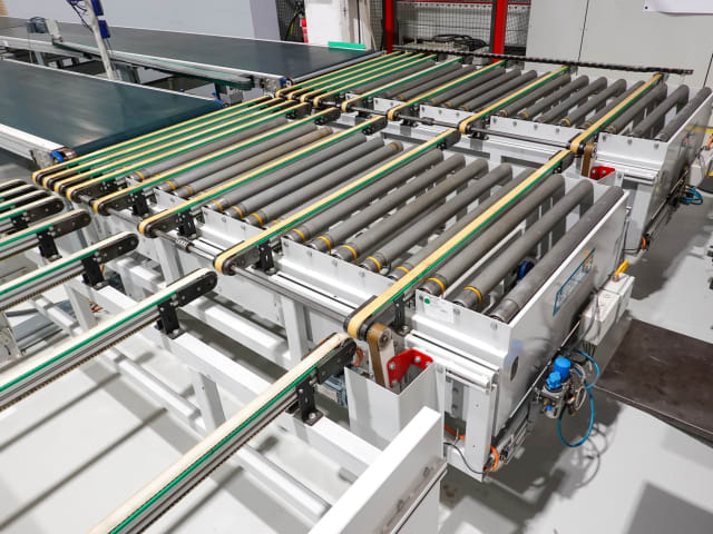 Edgebander BATCH 1 IMA Novimat/C/I/R75/690/F/R3