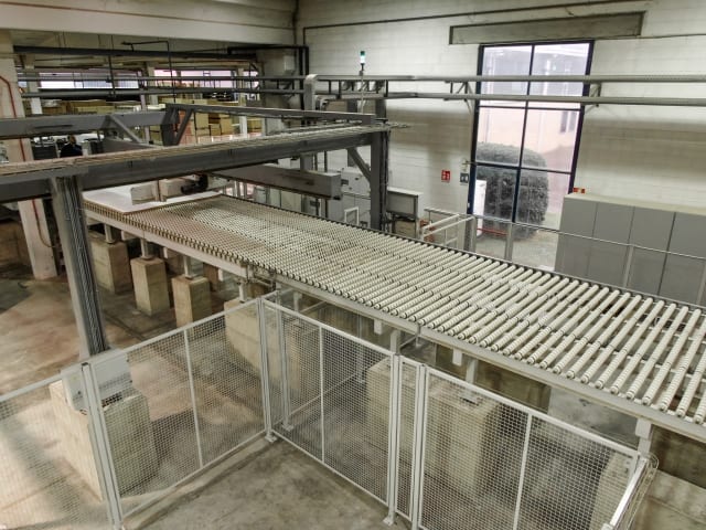 Piły Panelowe Kątowe SCHELLING AH 6 580/230