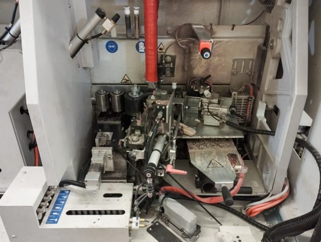 Single Sided Edgebanders BIESSE + FORMETAL AKRON1445 B