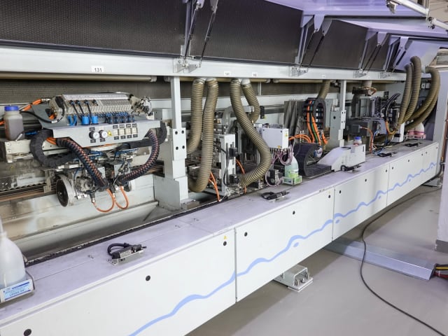 Edgebander BATCH 1 HOMAG KAR 310 Profiline