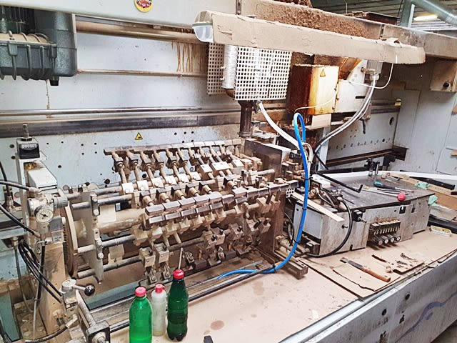 Single Sided Edgebanders HOMAG KAL 310/11/E12
