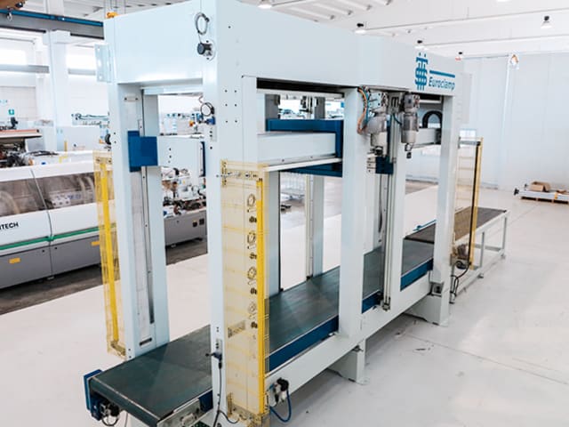 Case Clamp SITI EUROCLAMP