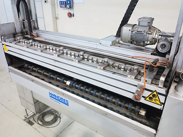 Szczotkarki WANDRES CH 29 M/1000/1300BI99DS/3/1300