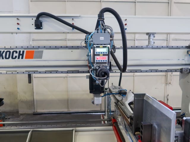 Perceuse automatique KOCH UNIDRILL