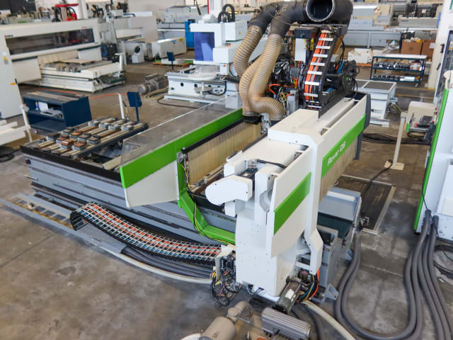 Centro di lavoro a Ventose BIESSE ROVER C 6.40