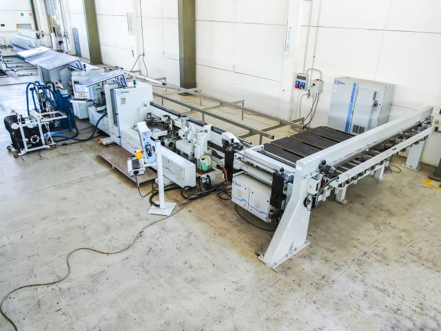 Single Sided Edgebanders HOMAG KAL 610/23/DE