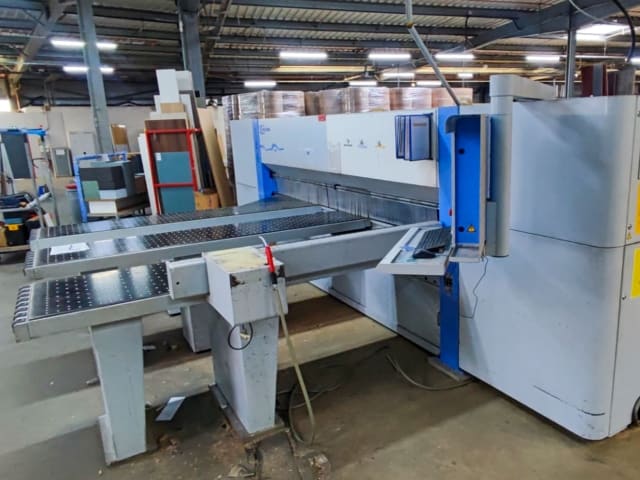 Automatic Loading Panel Saws HOLZMA HPL 530/38/22 PROFILINE