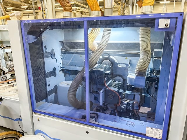 Double Edgebanders HOMAG KFL 526/10/A3/25