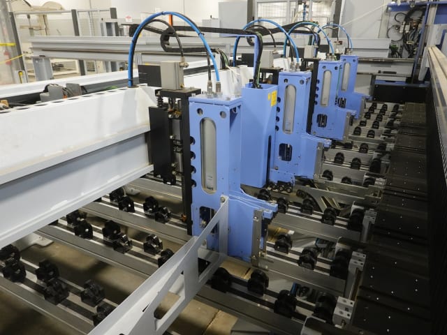 Angular panel saw HOLZMA + BARGSTEDT PROFI HKL + TSP