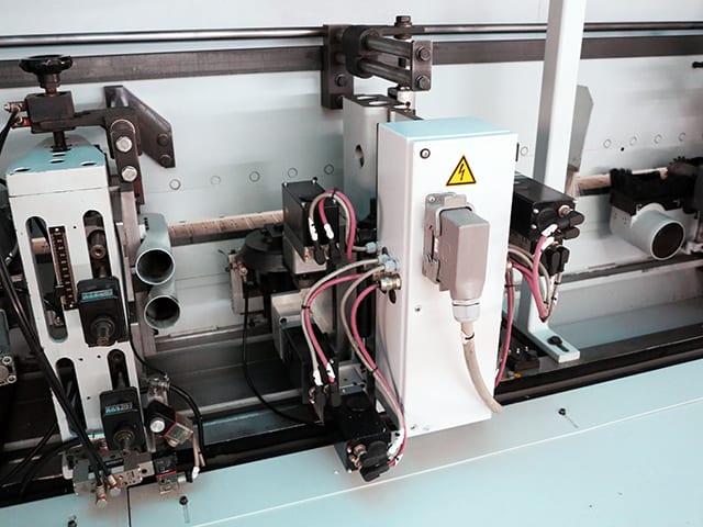 Single Sided Edgebanders HOMAG KAL 310/8/A3/S2
