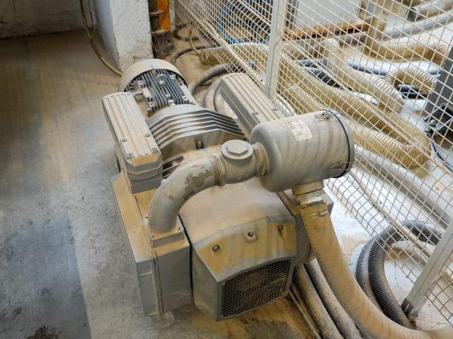 5 Axis CNC Routers BIESSE ROVER C 6.65 CONF 3