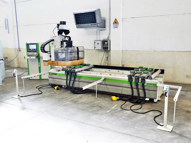 Centro De Mecanizado Con Ventosas BIESSE ROVER B 4.35