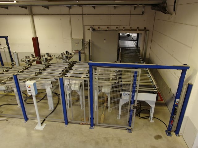 Roller Conveyors LIGMATECH TFR 561 / TFZ 531 / TFB 300