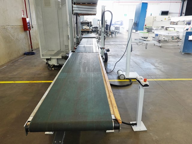 Clamping Press LIGMATECH PROFI LINE MDE 160/28/08