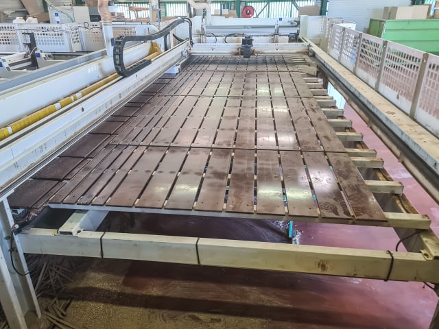 Angular Beam Panel Saws GABBIANI AXIOMA 115