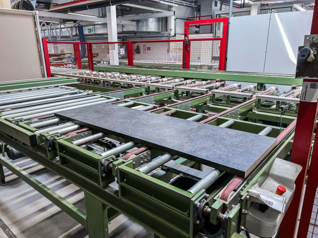 Panel Sizing Lines RWG MULTI SAW