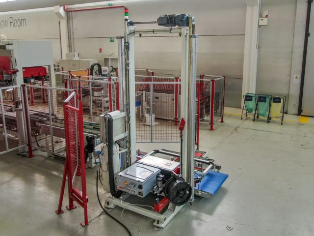 Strapping machine SIGNODE HB-H-BOX