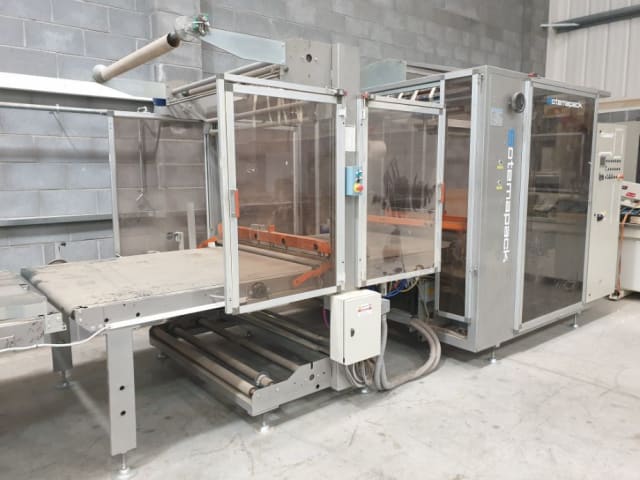 Banderolleuse Rotative SOTEMAPACK ECP 1600 PB PE