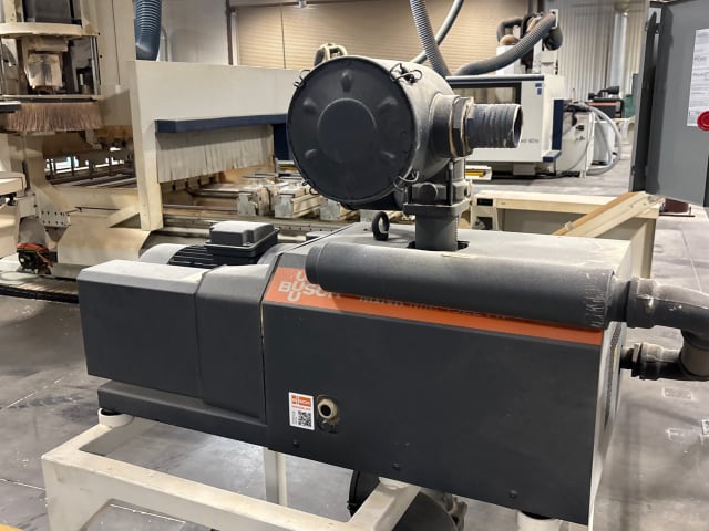 Centro di lavoro a 5 assi SCM ACCORD 40 FX