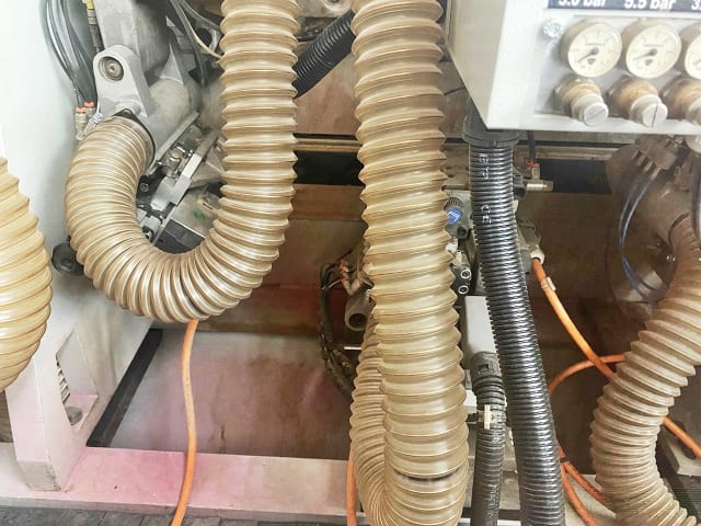 Squaring/Edgebanding Lines BIESSE STREAM SB2 / 11.0