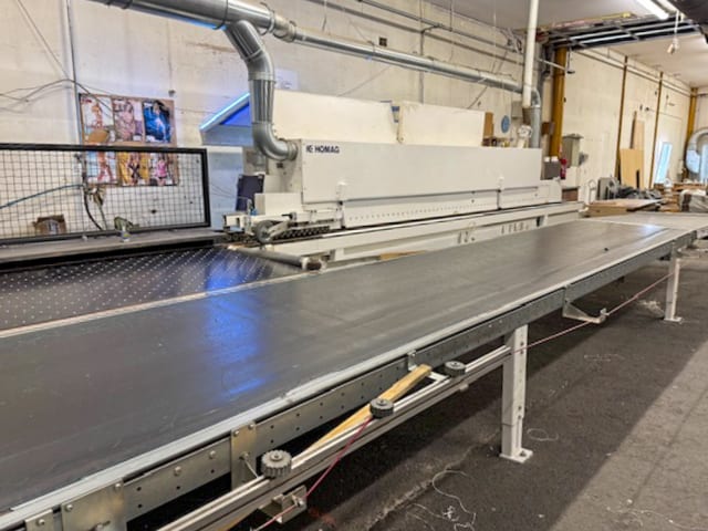 Panel Return Systems HOMAG TFU 140/R/20/08/065