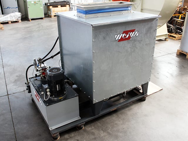 Brikettiermaschine WEIMA C 150