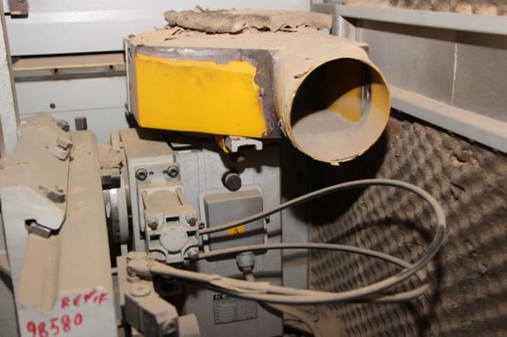 Faconneuses Plaqueuses Doubles STEFANI CS/MAJOR