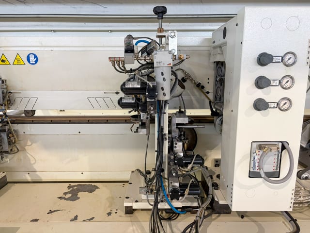 더블 스퀘어 에지 밴더 STEFANI EVOLUTION C