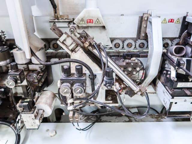 Single Sided Edgebanders BRANDT KDN 220
