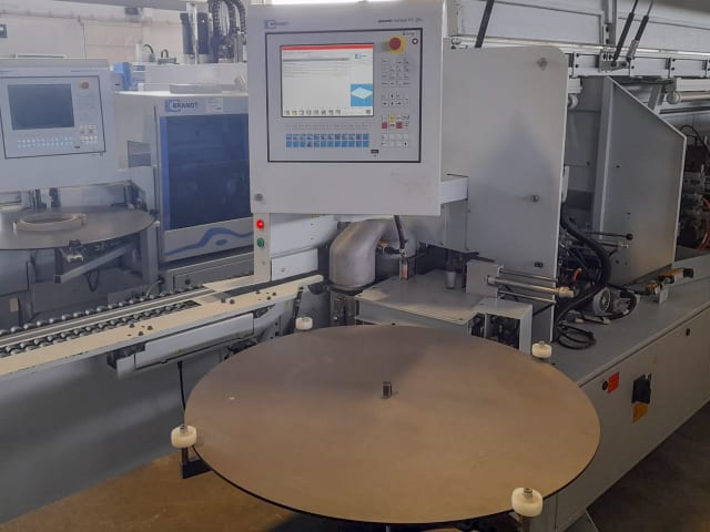 Plaqueuses De Chants Unilaterales BRANDT KDF 660