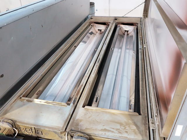 Ovens CEFLA TLF/MB/3-R-TTE 2500
