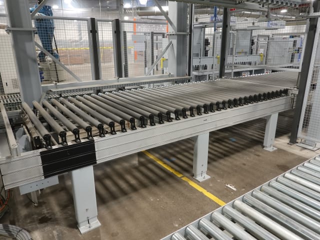 Angular panel saw HOLZMA + BARGSTEDT PROFI HKL + TSP