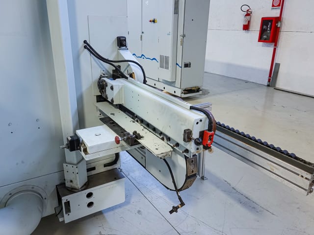 Canteadora Unilateral HOMAG KFL 10/22/QE PROFILINE