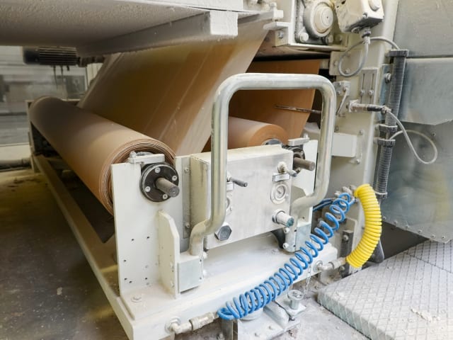 Painting Line SCM BRAVOROBOT P1