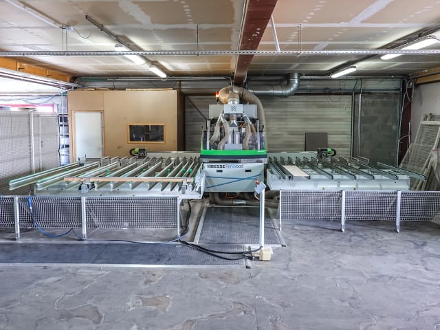 Centre de Percage flexible BIESSE SKIPPER 130