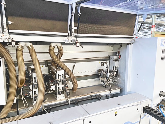 Double Edgebanders HOMAG KAL 526/6/A3/30/S2