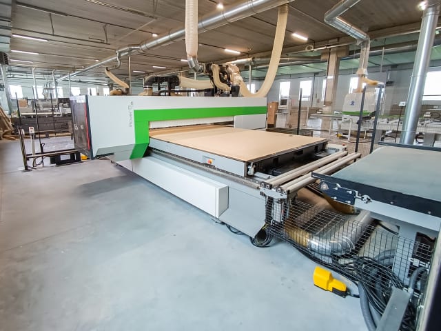 Centro De Mecanizado Con Superficie Nesting BIESSE ROVER B FT 2231 NESTING CELL