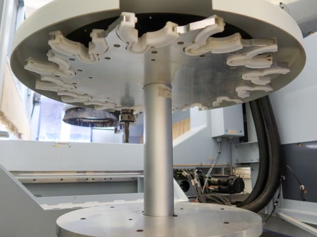 5轴加工中心 HOMAG BMG110/VENTURE 115 L